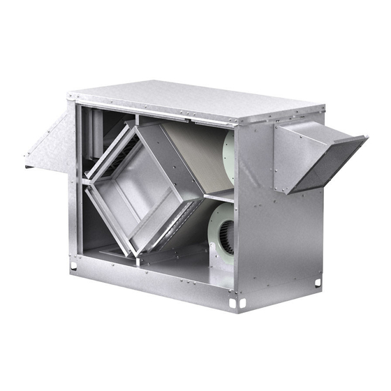 GREENHECK ECV SERIES INSTALLATION, OPERATION AND MAINTENANCE MANUAL Pdf