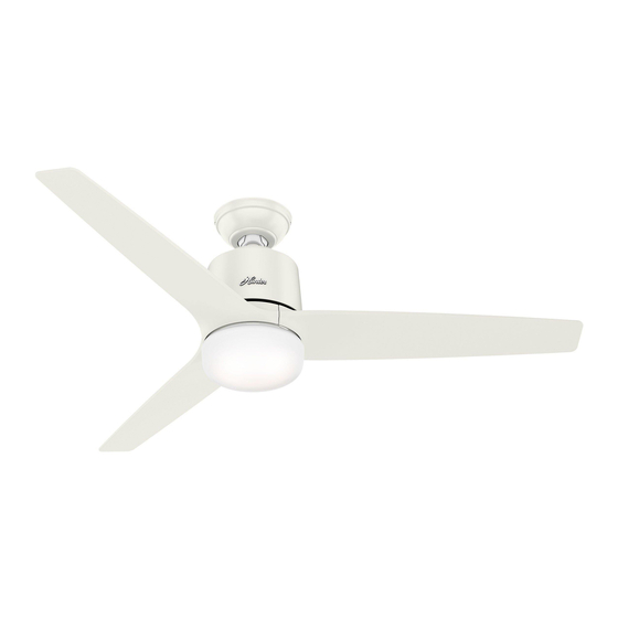 Hunter Fairhaven Ceiling Fan Installation Shelly Lighting