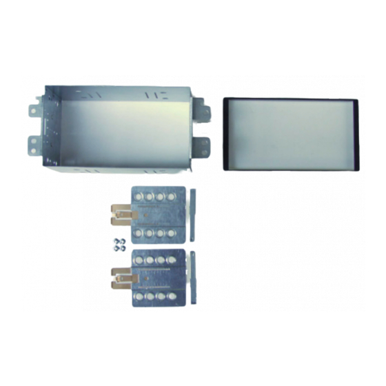 Pioneer 2-DIN Installation Manual