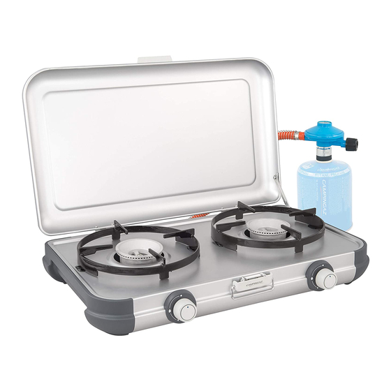 CAMPINGAZ CAMPING KITCHEN 2 CV INSTRUCTIONS FOR USE MANUAL Pdf Download