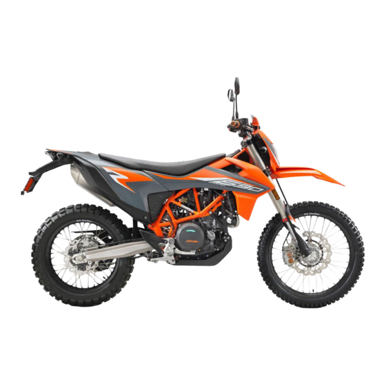 690 enduro outlet 2021