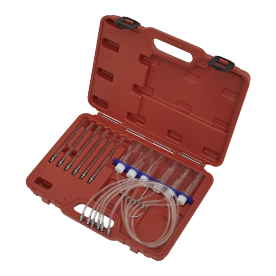 SEALEY AUTO SERVICE VS2046 INSTRUCTIONS Pdf Download ManualsLib