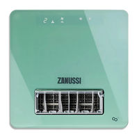 Zanussi ZBHC8 User Manual And Installation Instruction