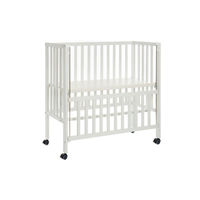 Fillikid top bedside crib