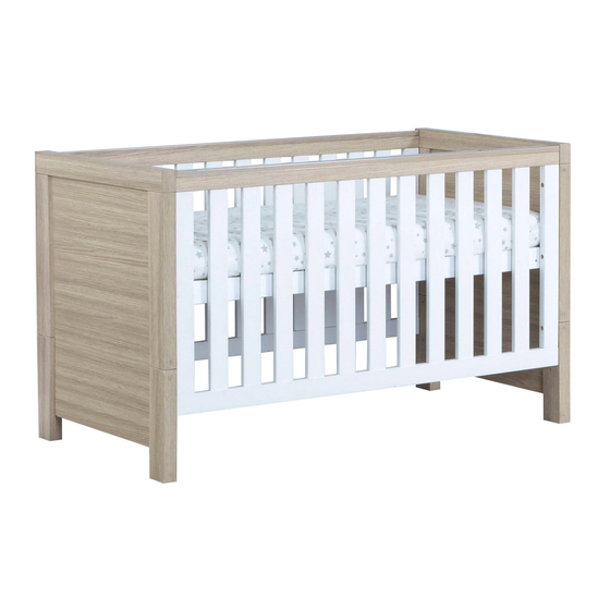 babies r us hampton cot bed instructions