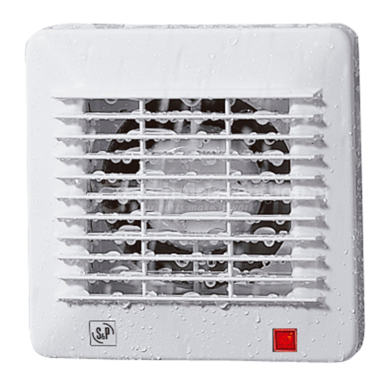 S&P KIT EDM100 12V+CT12/14 MANUAL Pdf Download ManualsLib