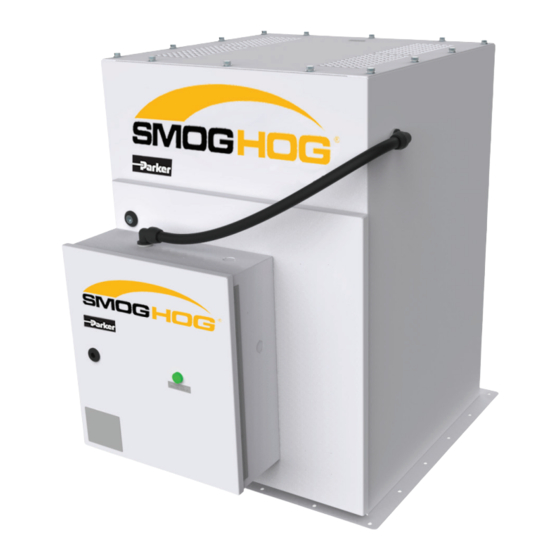 PARKER SMOGHOG MSH05H OWNER'S MANUAL Pdf Download ManualsLib