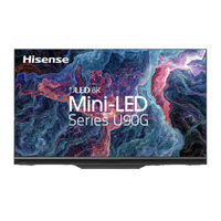 Hisense 75U90G User Manual