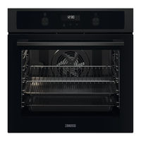 Zanussi ZOPNA7K1 User Manual