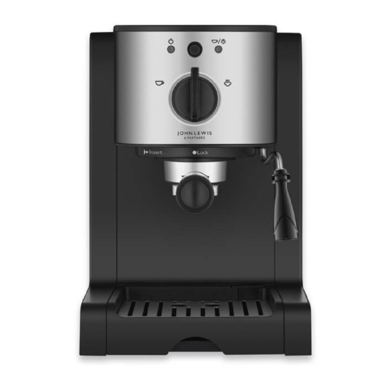 JOHN LEWIS 85501604 INSTRUCTION MANUAL Pdf Download ManualsLib