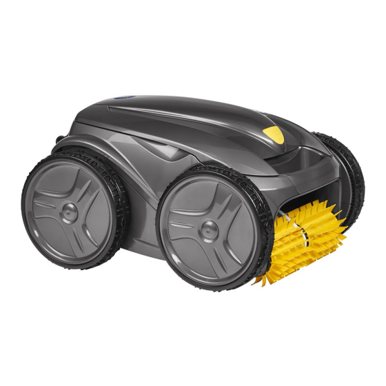 ZODIAC VORTEX OV 3300 MANUAL Pdf Download ManualsLib