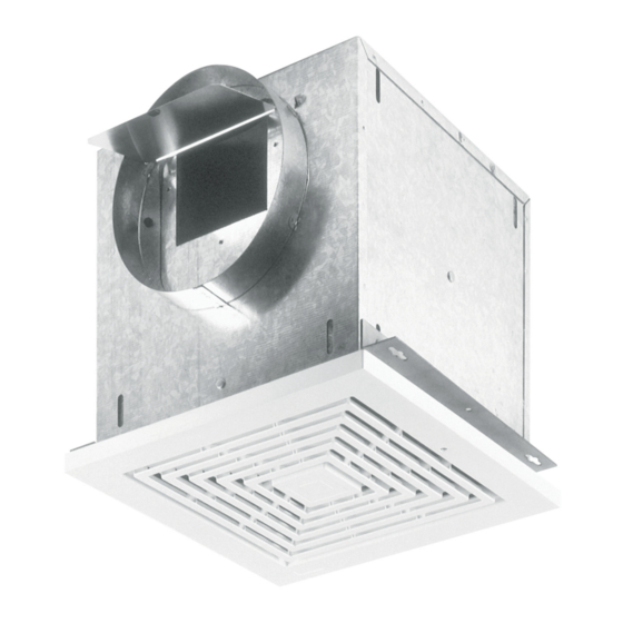 BROAN LOSONE SELECT L100 SERIES QUICK START QUIDE Pdf Download ManualsLib