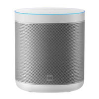 XIAOMI MI SMART SPEAKER USER MANUAL Pdf Download | ManualsLib