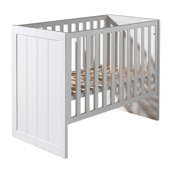 VIPACK ERIK ERBB6014 ASSEMBLY INSTRUCTIONS MANUAL Pdf Download ManualsLib