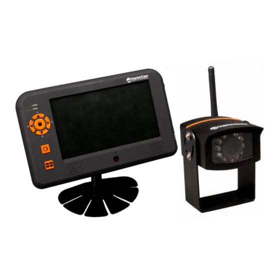 Luda tractorCam S User Manual