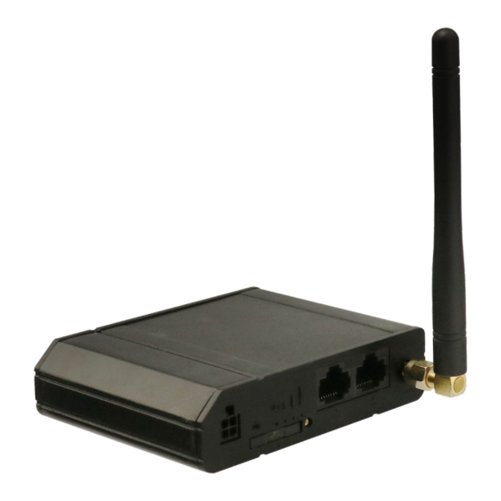 Sunsea AIoT SIMcom R7600E-H Manuals