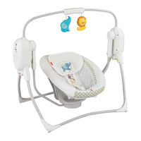 Fisher-Price CCH25 Manual