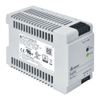 Delta DRS-24V100W1A Series Technical Data Sheet