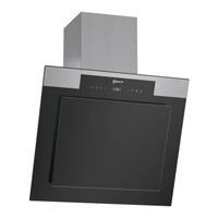 NEFF D39GT57N0 Instruction Manual