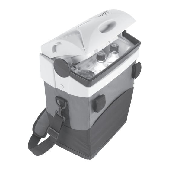 Waeco CoolFun A5-15 Operating Manual