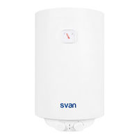 Svan SVTE50A3 Service Manual