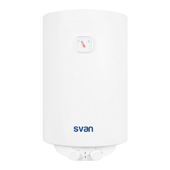 Svan SVTE30A3 Service Manual