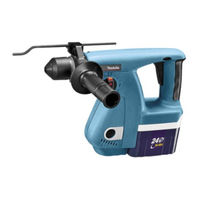 Makita BHR200 Instruction Manual