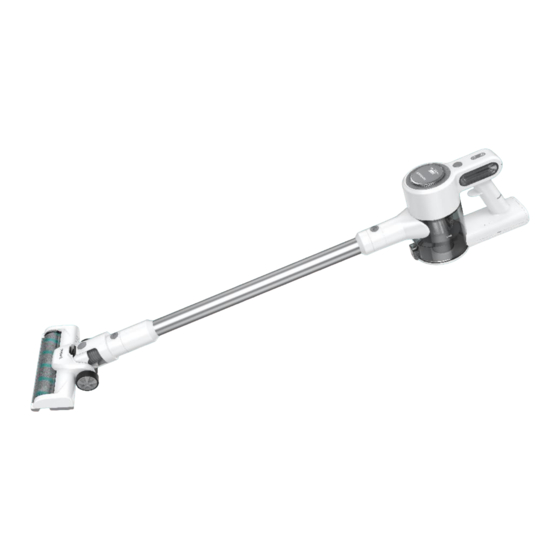 Timberk T-VCH-65 Vertical Vacuum Cleaner Manuals