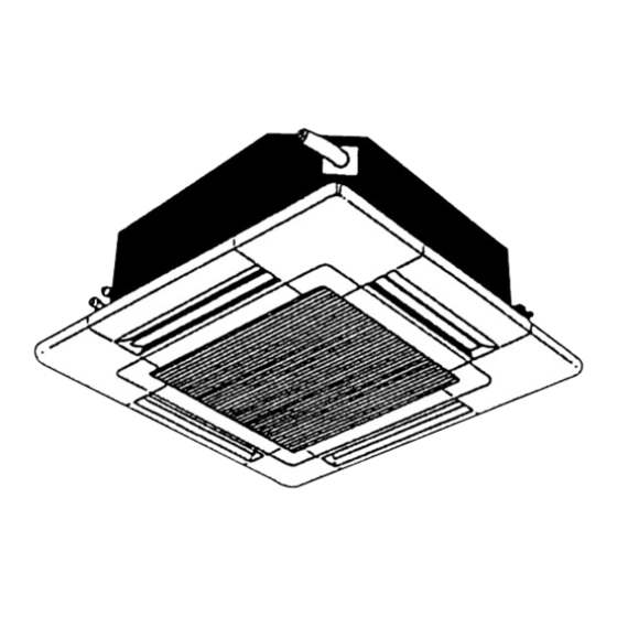 Mitsubishi Electric Mr.SLIM PLA Series Technical & Service Manual