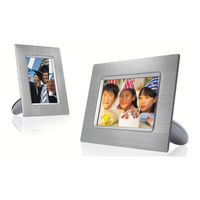 Philips 7-PHOTO FRAME 7FF1CWO - Getting Started