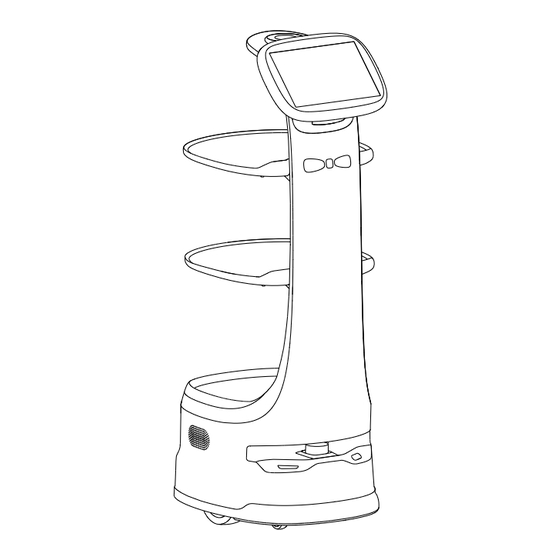KBS Keenbot T8 User Manual