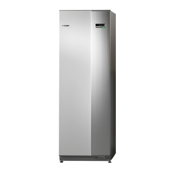 Nibe VVM 310 Service Manual