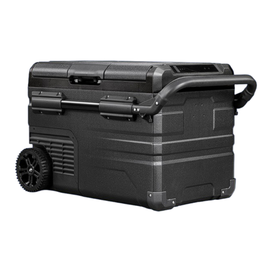 CROSSIO CoolPower 35 Manual