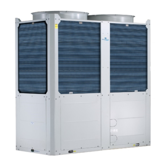 Kaysun KEM-HT-65 DRS5 Owners & Installation Manual