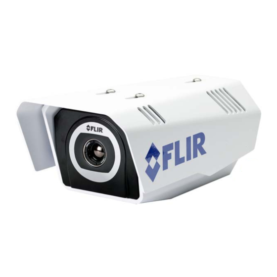 FLIR FC S Series Quick Connect Manual