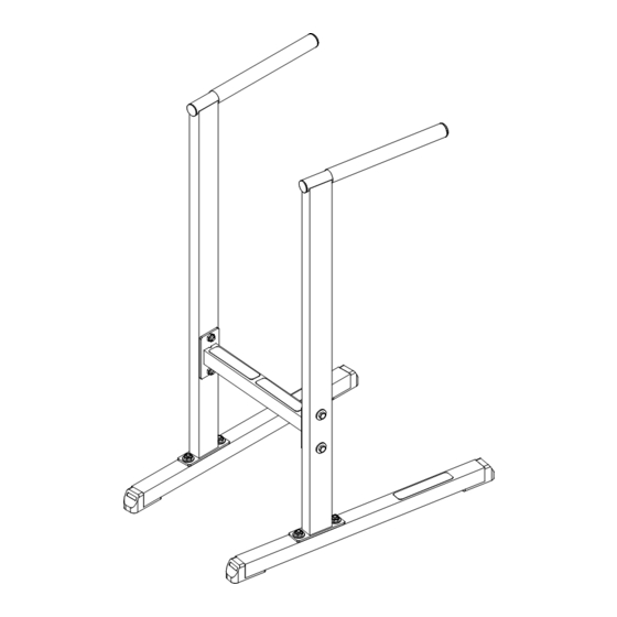 Body Solid GDIP-59 Assembly Instructions & Owner's Manual
