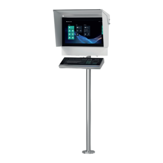 Pepperl+Fuchs VisuNet FLX System Manual