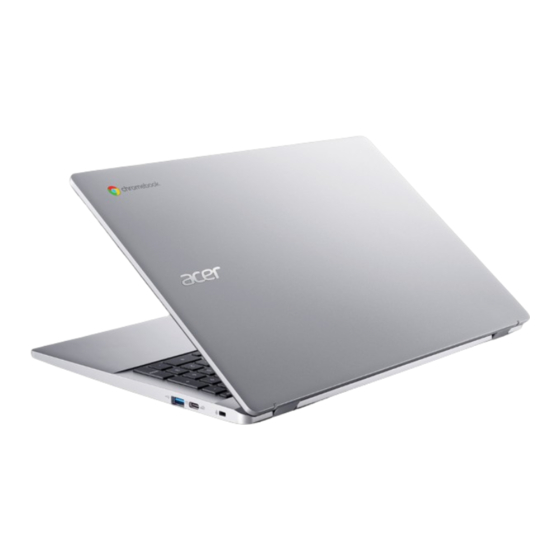 Acer CB315-5H User Manual