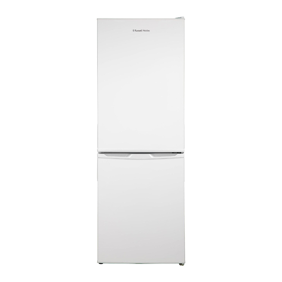 Russell Hobbs RH145FF501E1 Instruction Manual