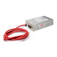 Spellman MPD Series User Manual