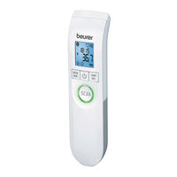 Beurer FT 95 User Manual