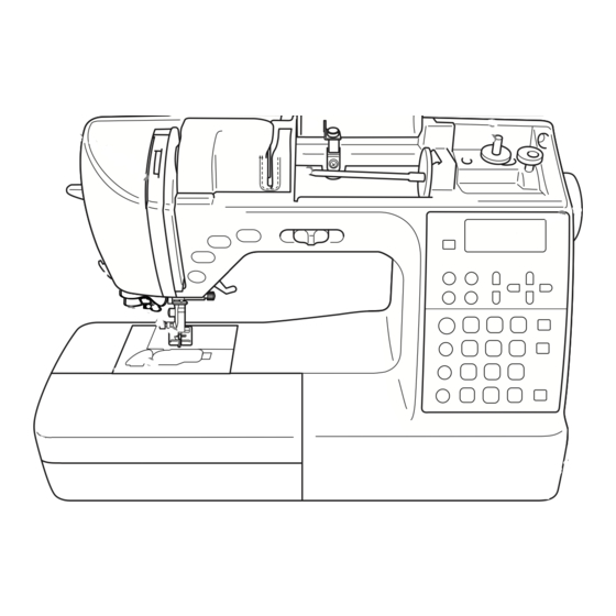 BABY LOCK QUILTER