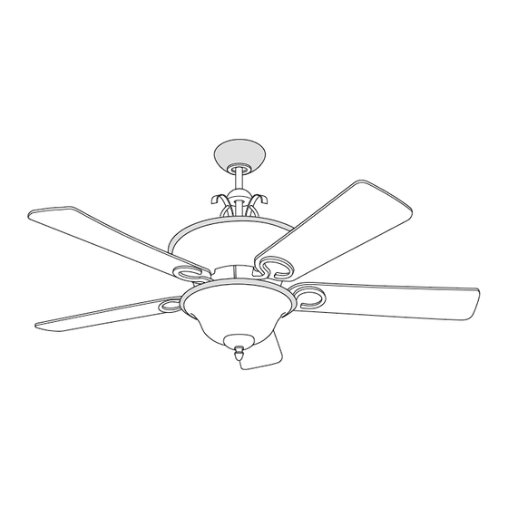 Emerson RUSTICO CF160RTI00 Owner's Manual