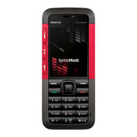 Nokia 5310 Xpress Music RM-304 Service Manual