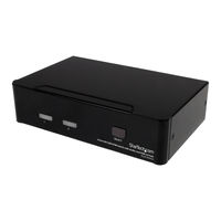 StarTech.com SV231DVIUA User Manual