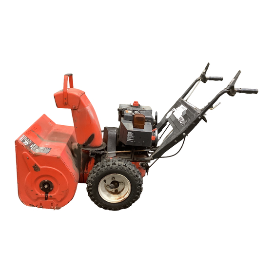 Ariens 924054 Owner's Manual