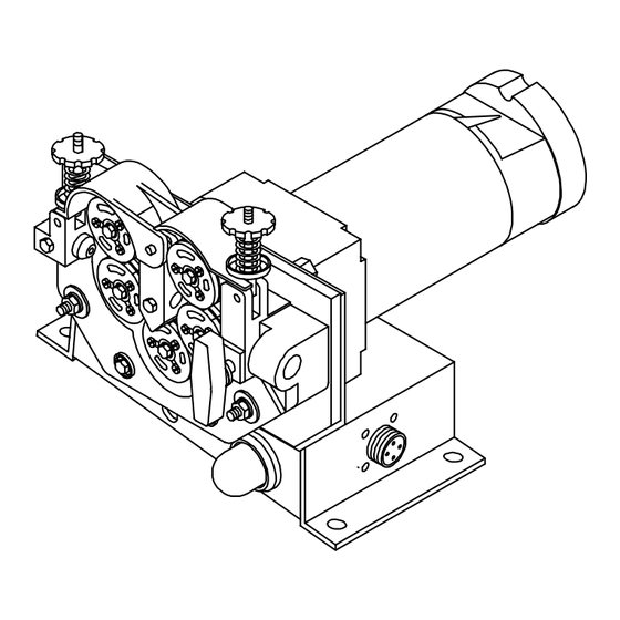 Miller Electric A1D-4RV Owner's Manual
