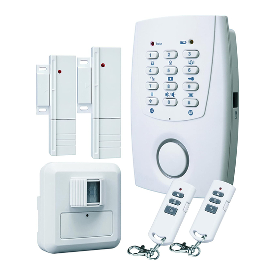 Smartwares HA32S Instruction Manual
