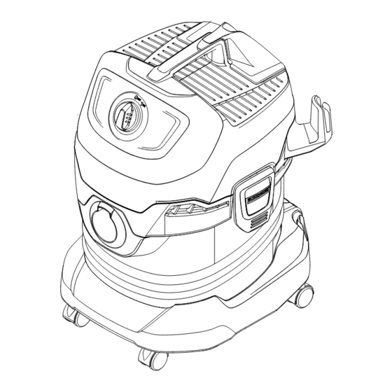 Kärcher MV 4 Premium User Manual