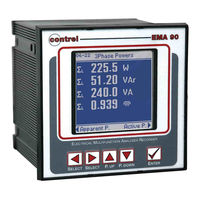 Contrel EMA90 User Manual